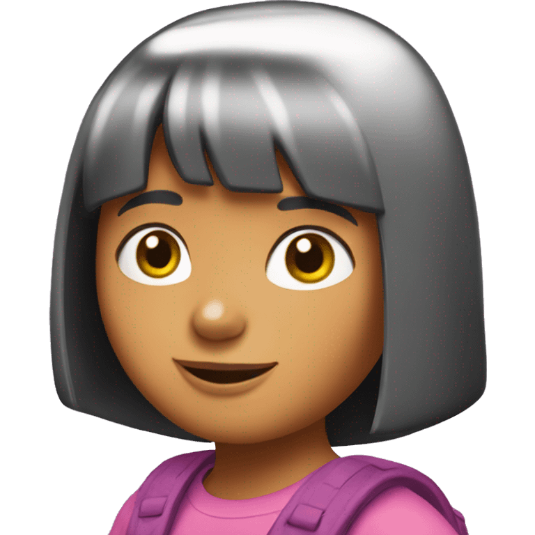 dora the explorer emoji