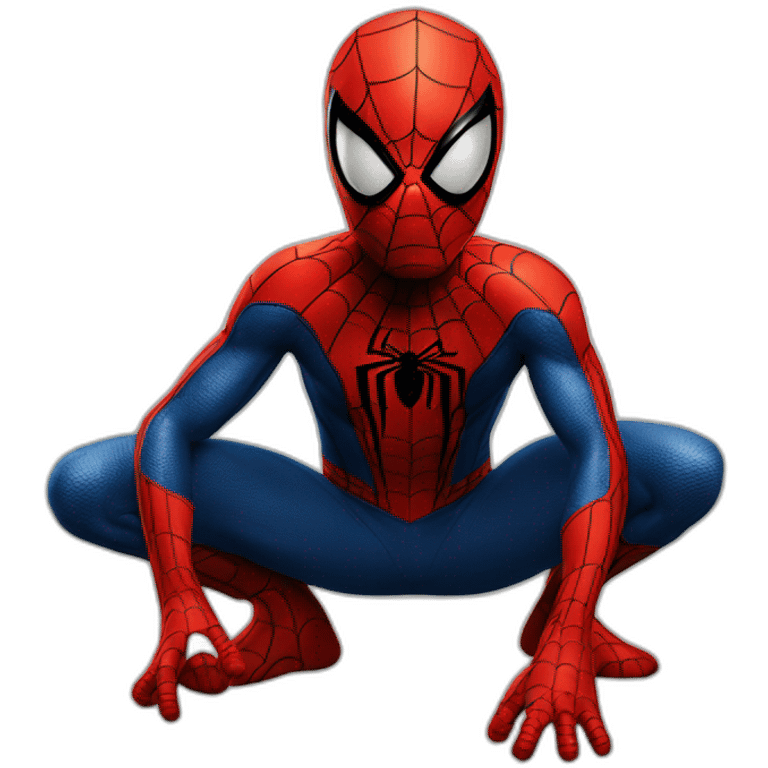 photo-real-spiderman emoji