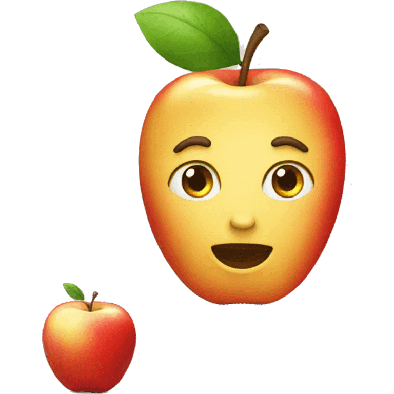 Apfel emoji