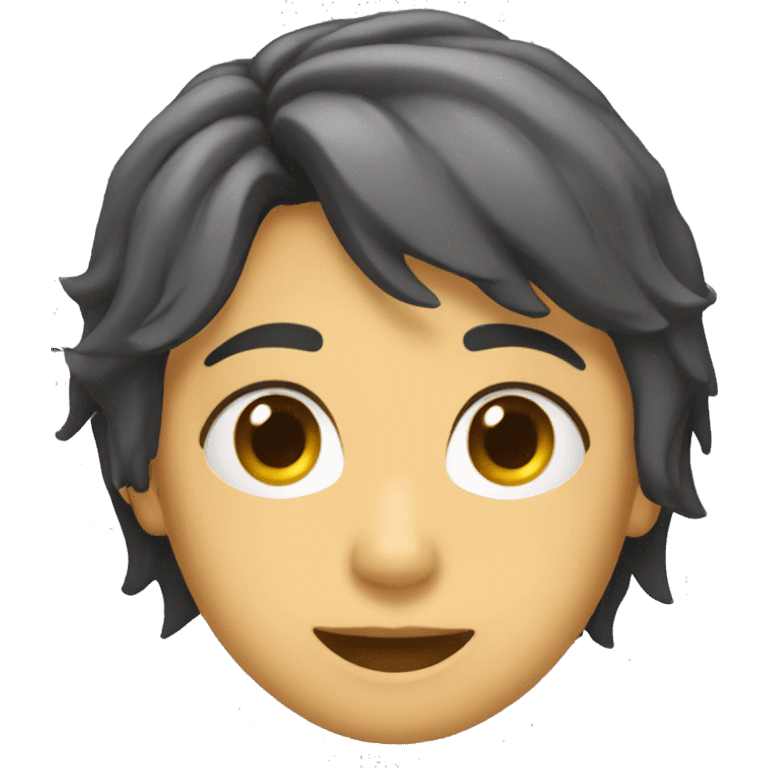 Una persona borracha emoji