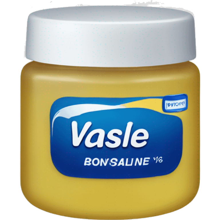 Vaseline emoji