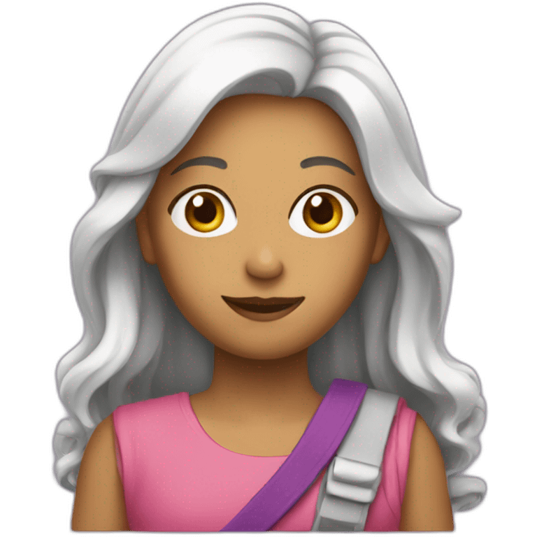 Bienvenida emoji