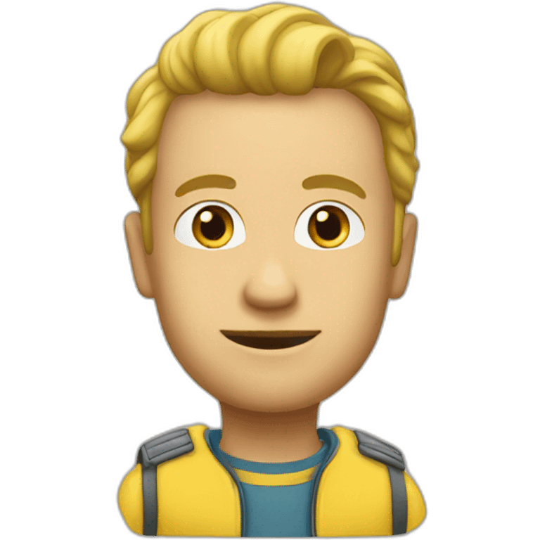 Simson emoji