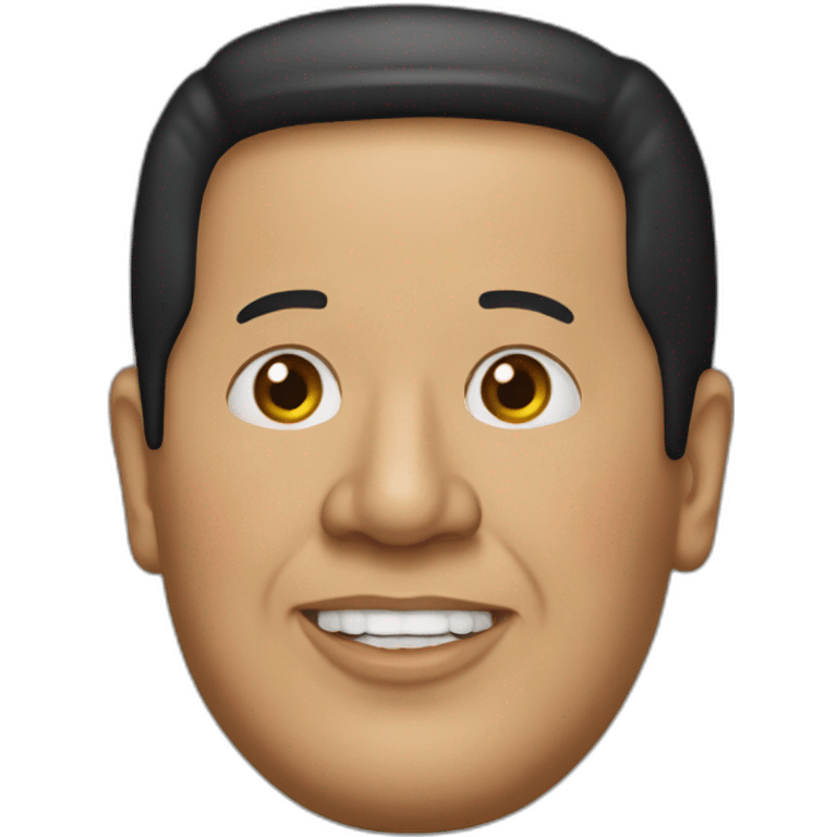 hugo chavez emoji