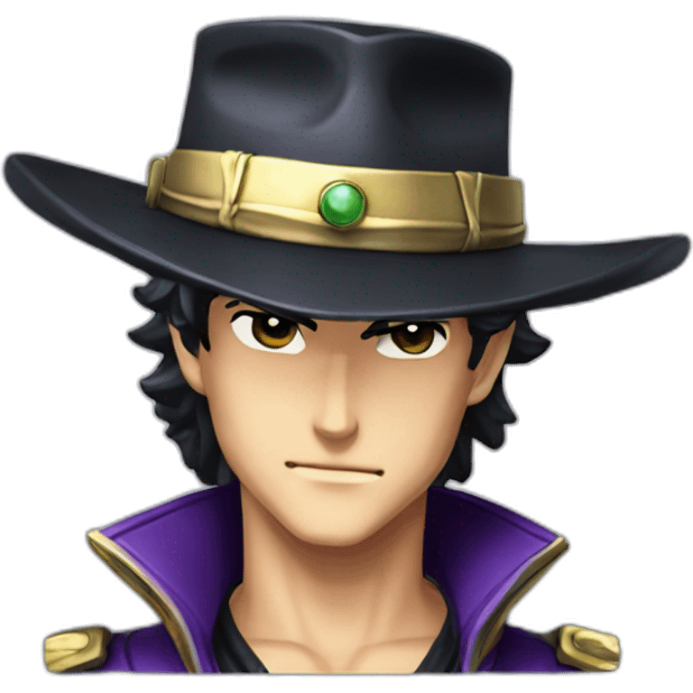 Jotaro emoji