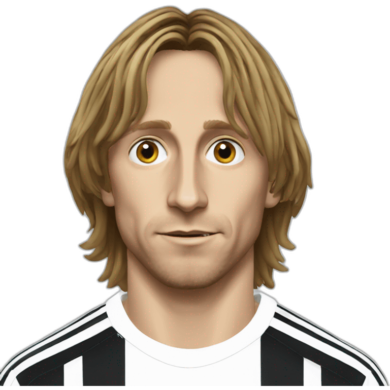 Modric emoji