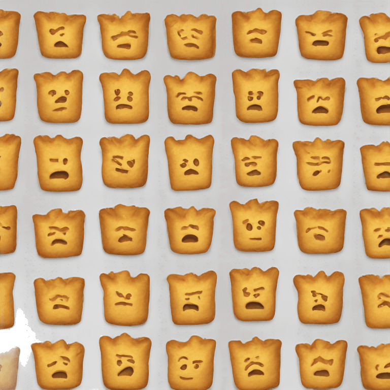 fritte emoji