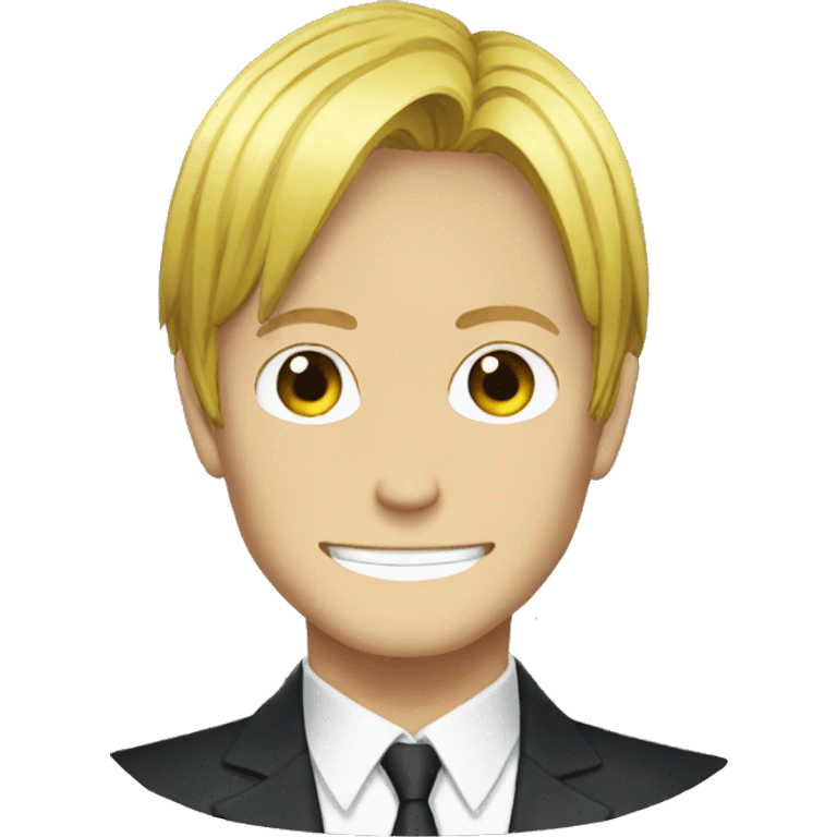 Sanji emoji