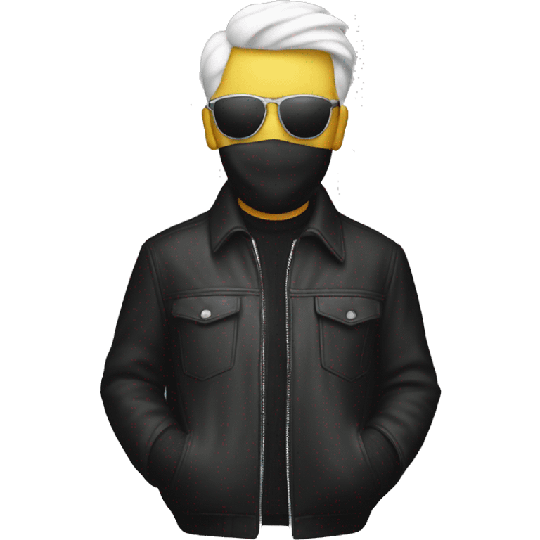 Emporio armani logo emoji