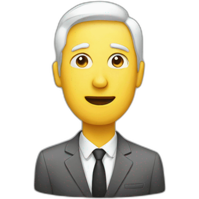 public speaking emoji