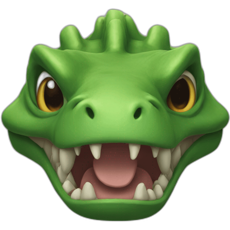 Eyob rex emoji