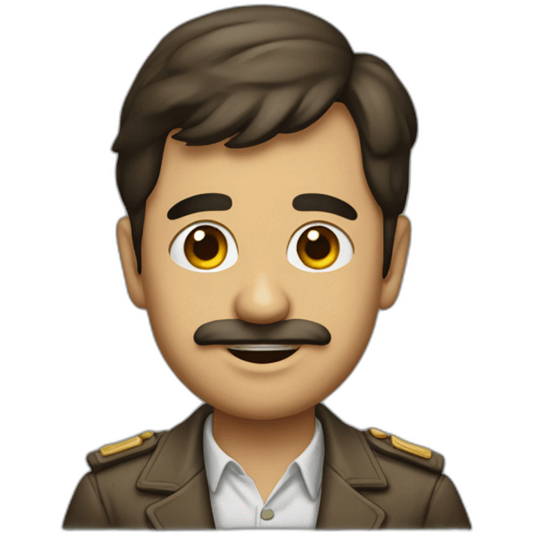 chiquito de la calzada emoji