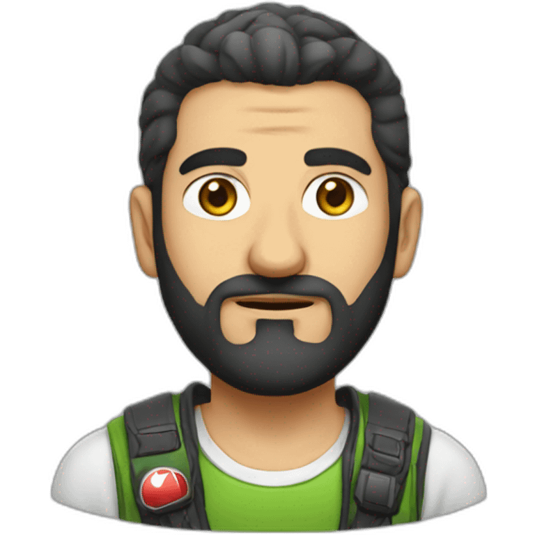 turkish gamer emoji