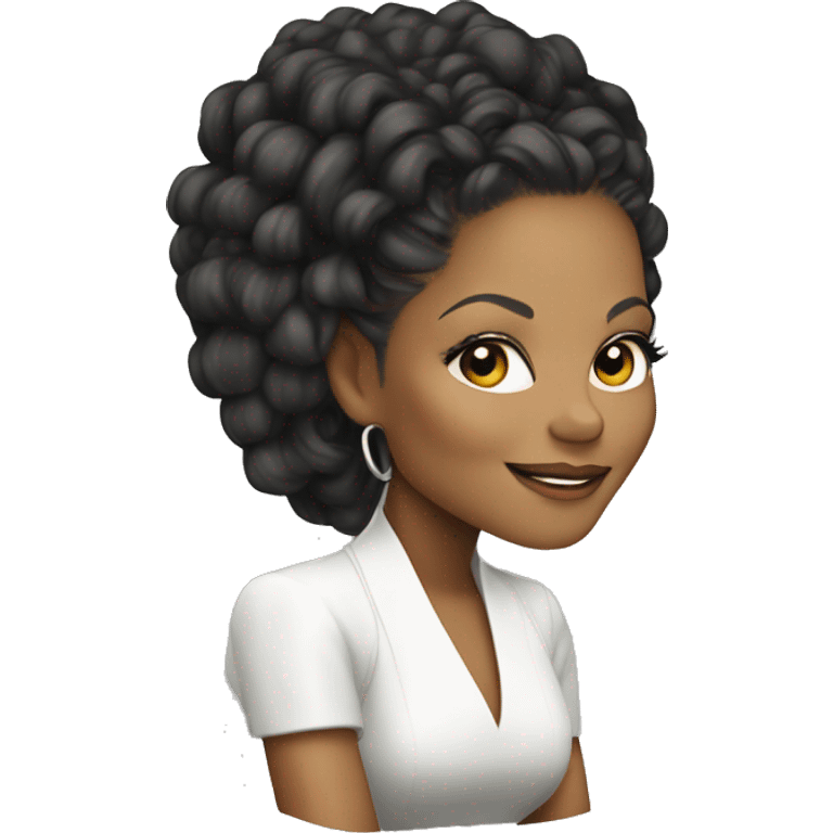 Janet Jackson all for you  emoji