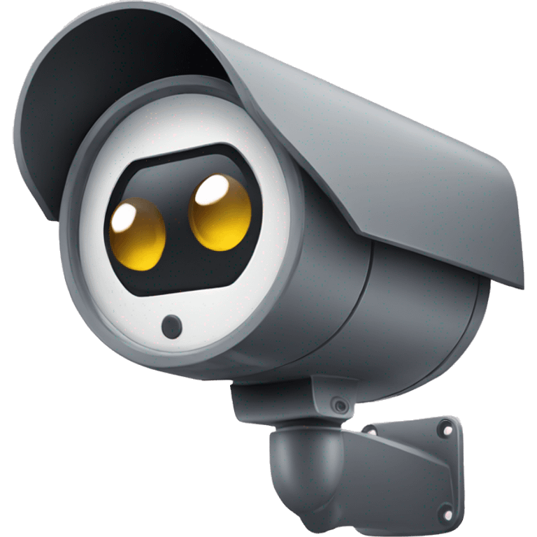 Security camera emoji