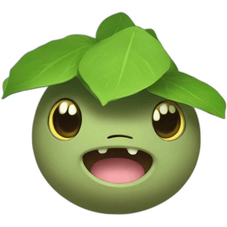 Korok emoji