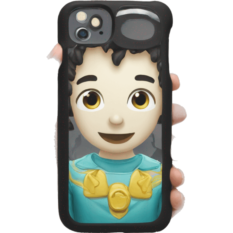 phonecase emoji