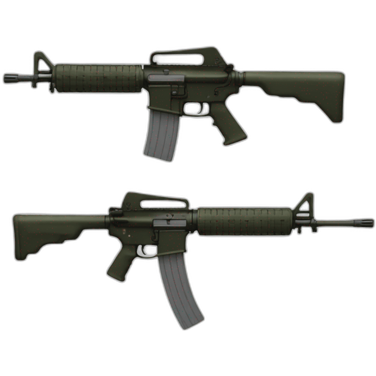 M16 emoji