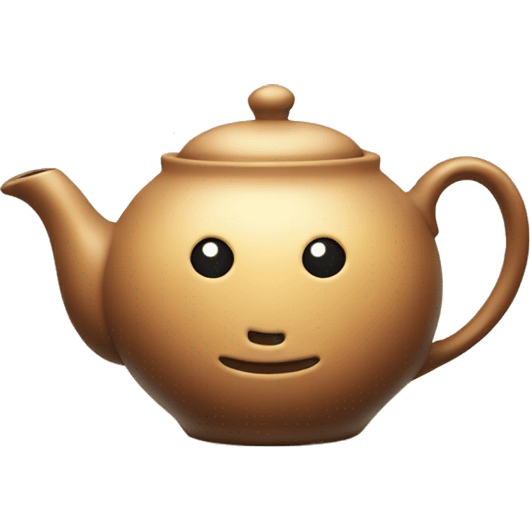 Tea pot emoji