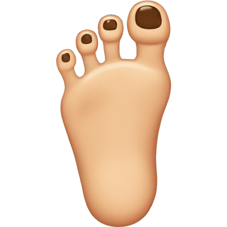 toes emoji