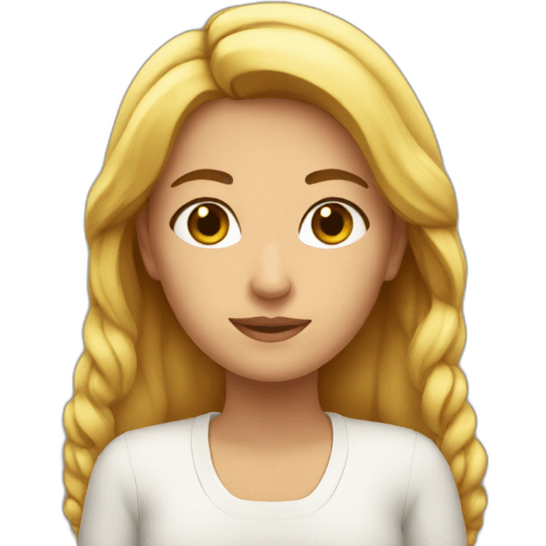 Maria emoji