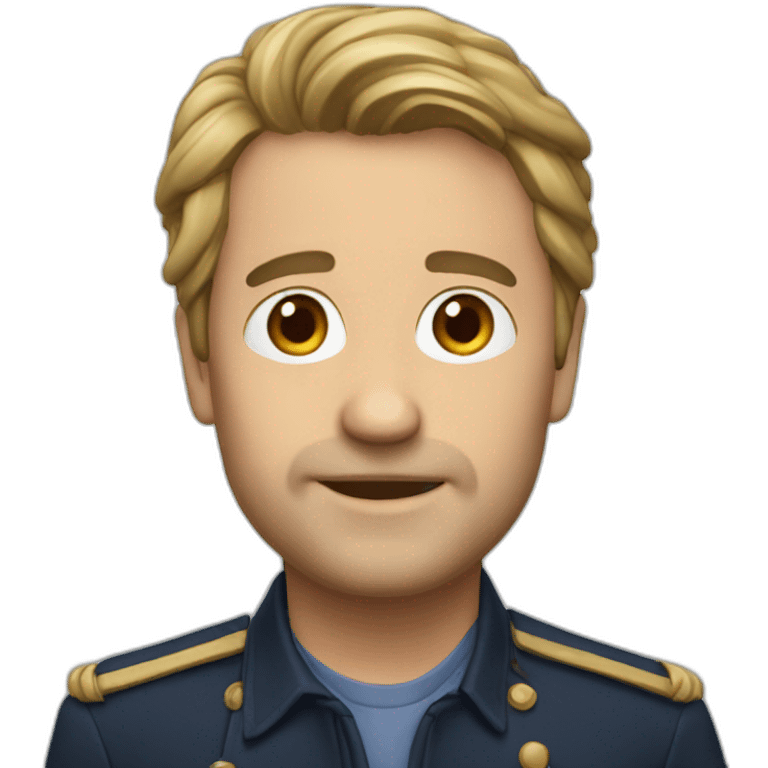 François Holland  emoji