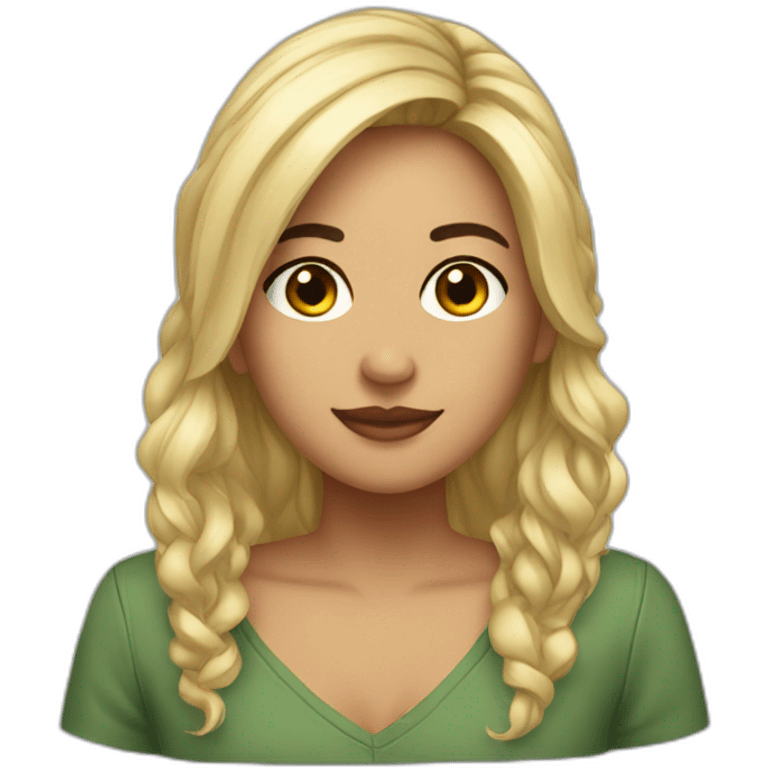 Kimberly loaiza  emoji