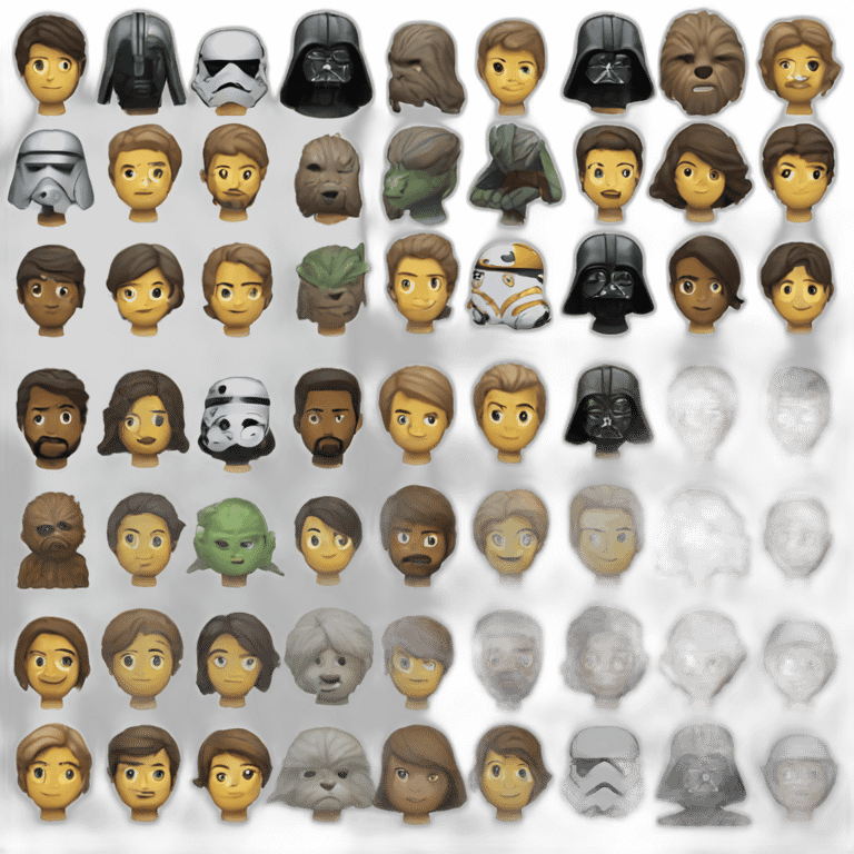 starwars emoji