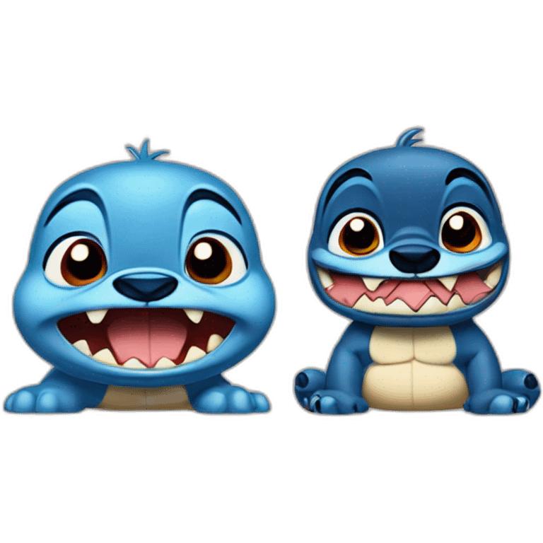 Lilo et stich  emoji