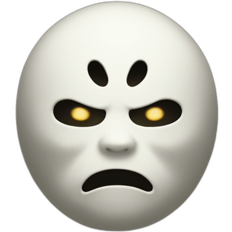 Ghost of toshima emoji