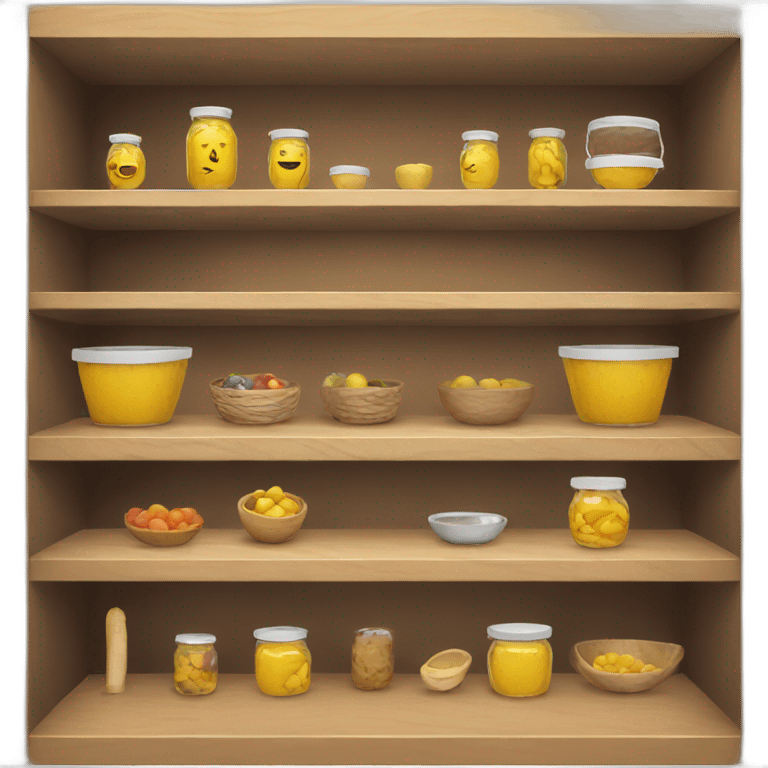 shelf emoji