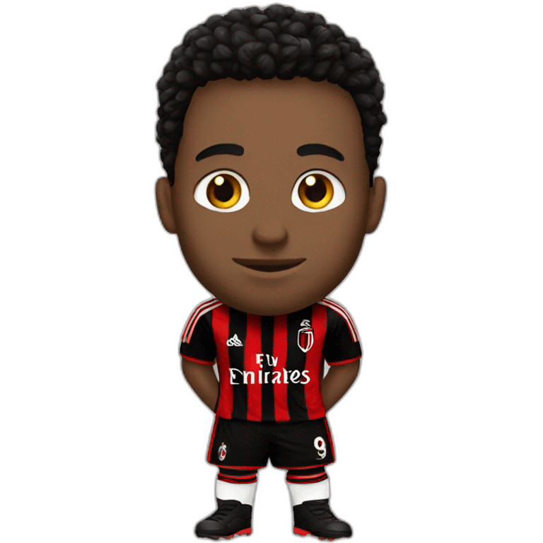 Ac milan emoji