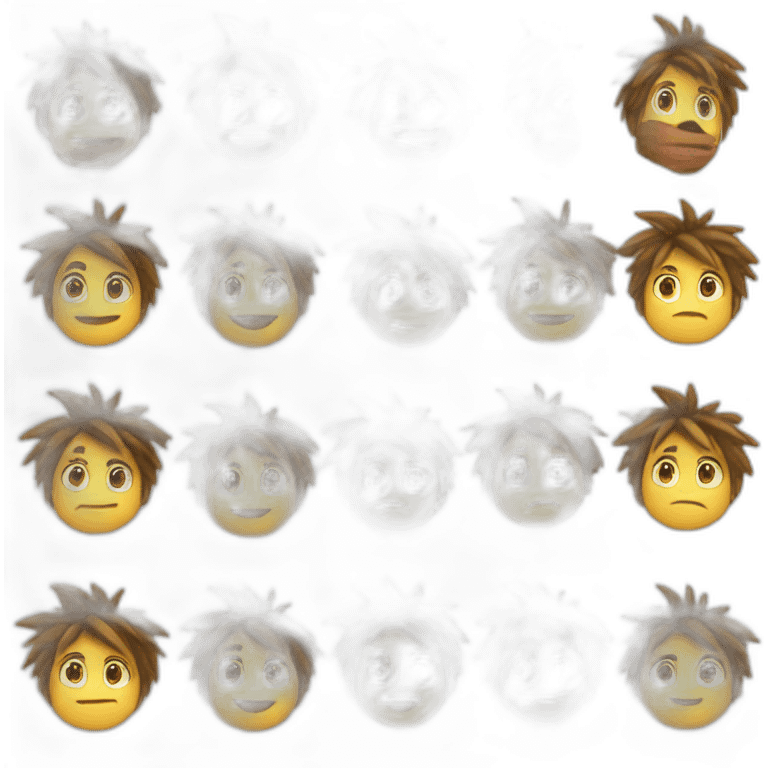 Sora emoji