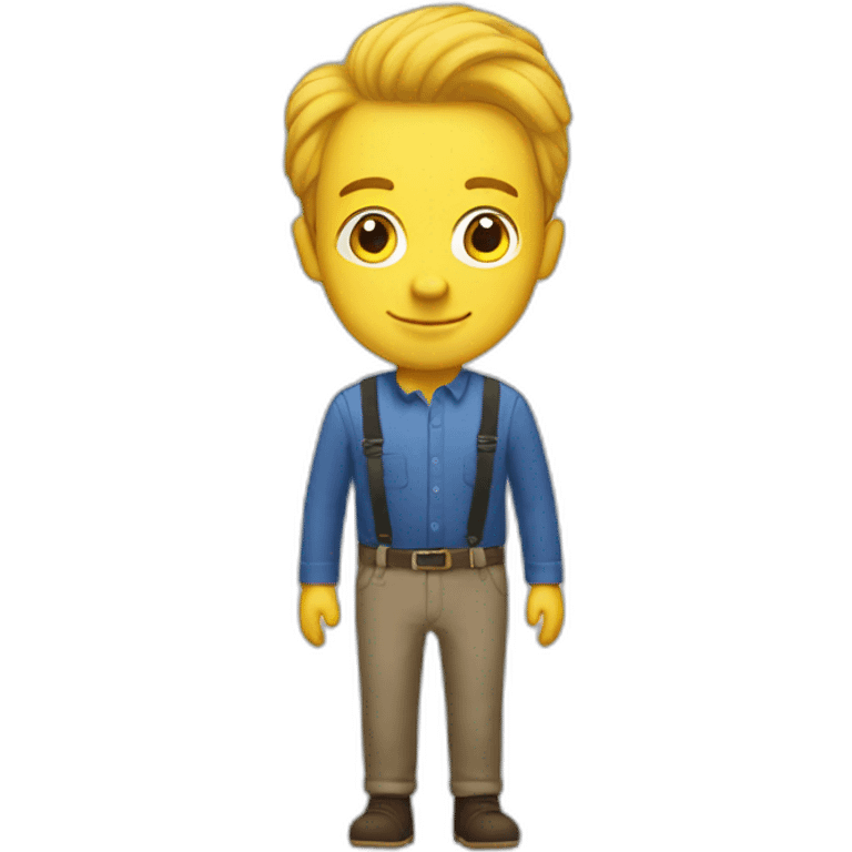 Ikea billy emoji