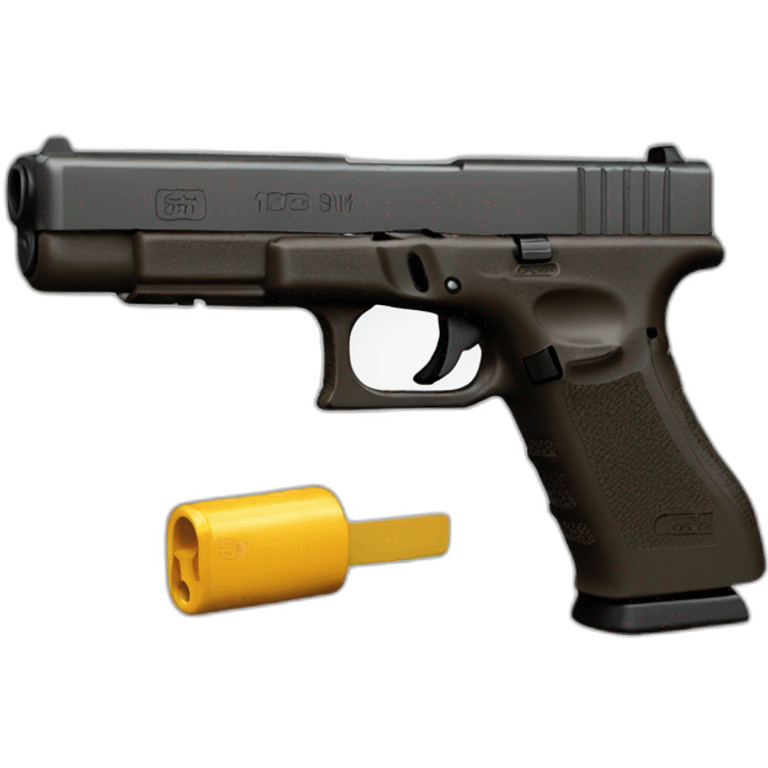 Glock emoji