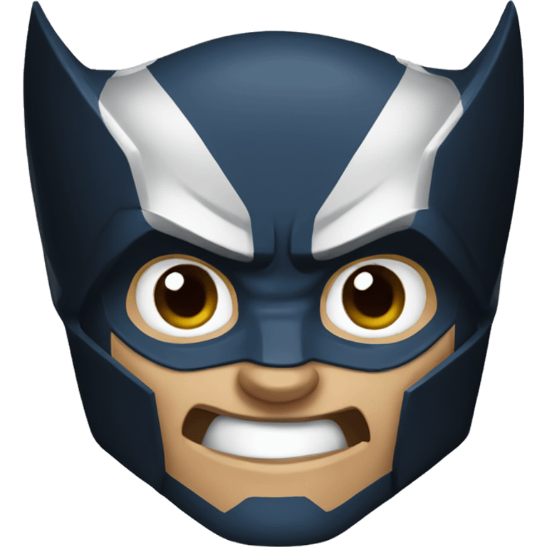 Wolverine emoji