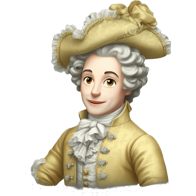 Rococo emoji