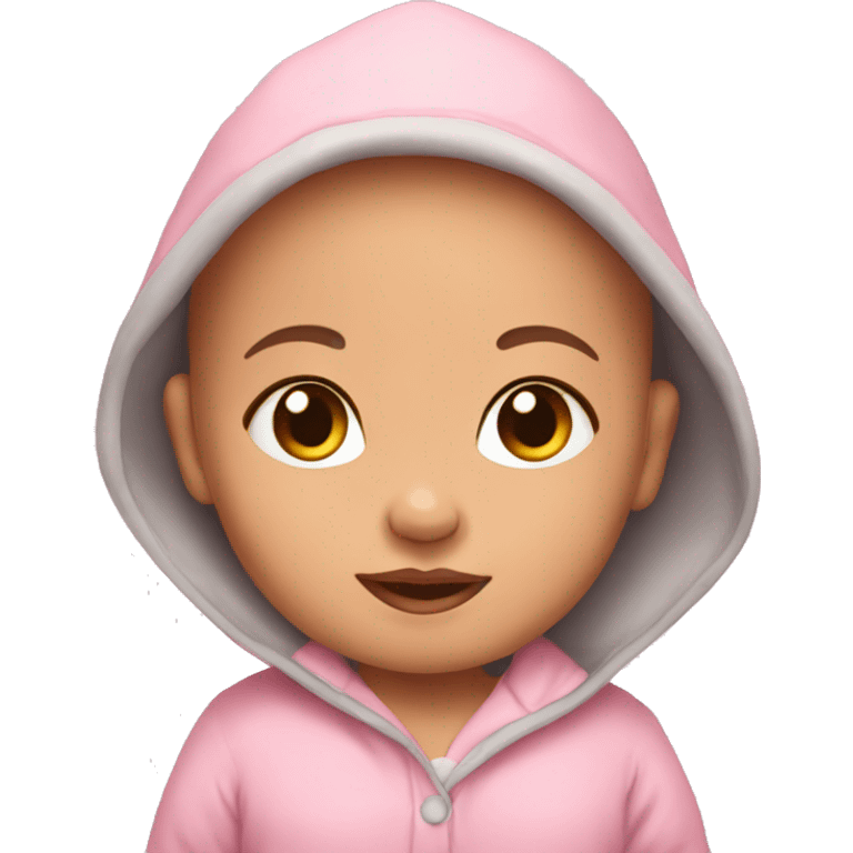 newborn baby daughter  emoji