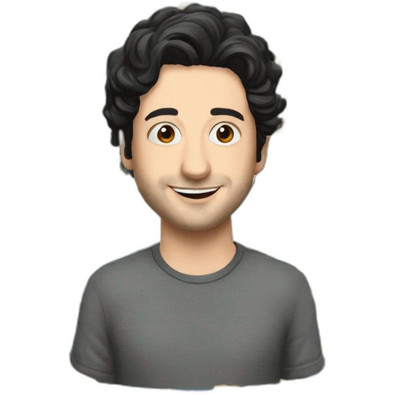 Ben Schwartz emoji