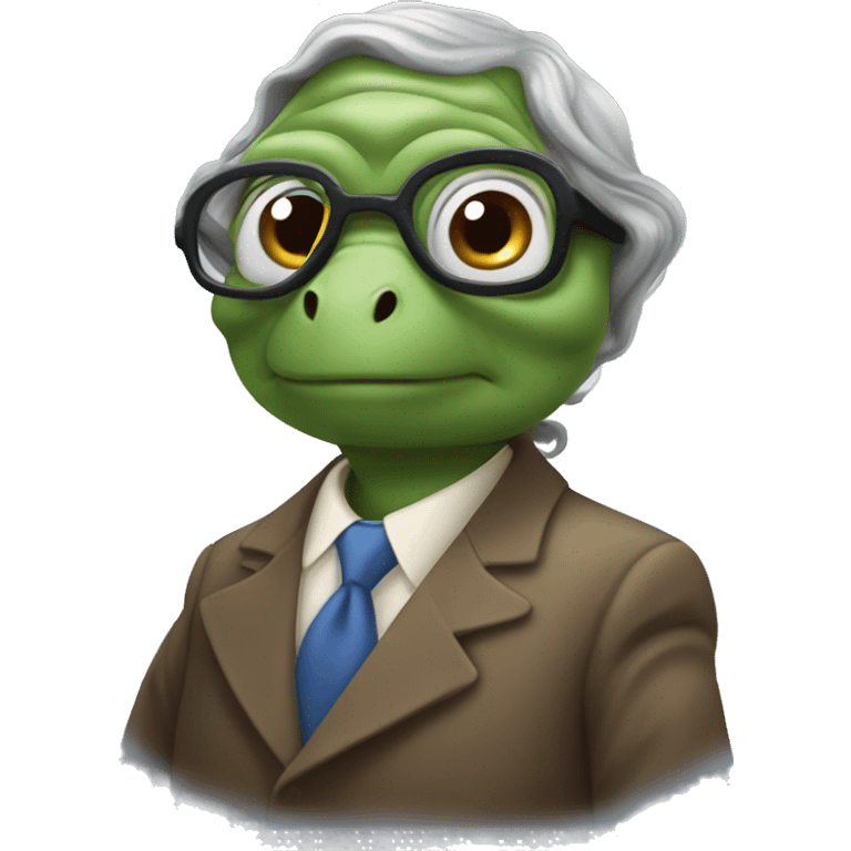 mitch mcconnell turtle emoji