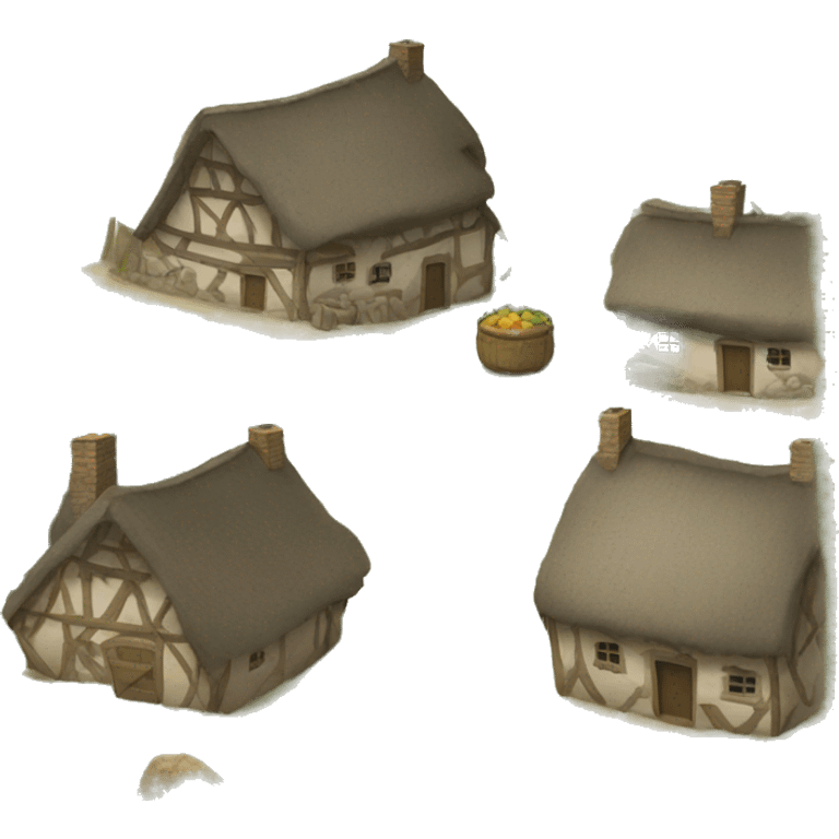 village emoji