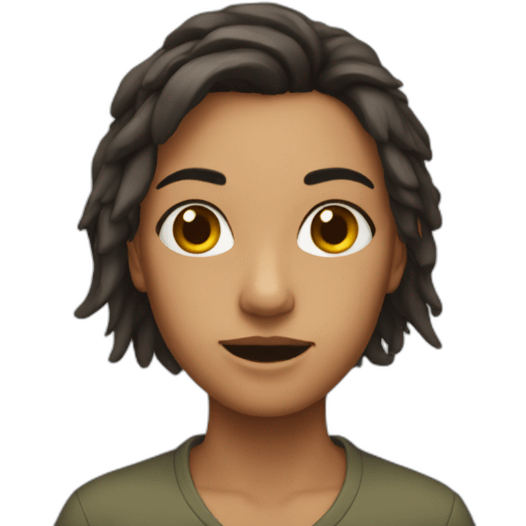 Harrisa emoji