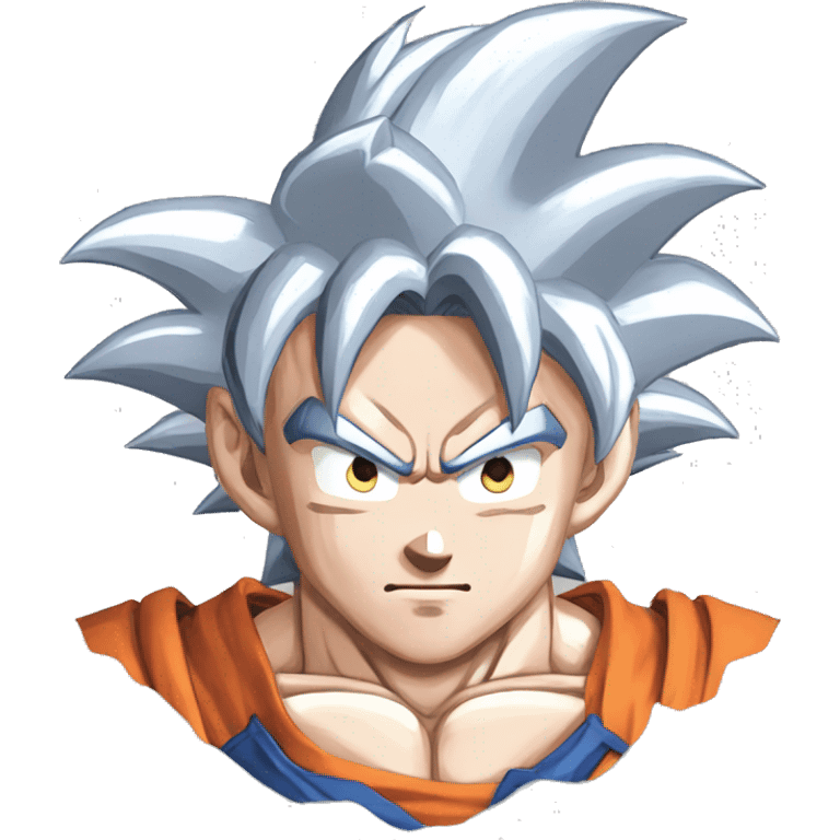 goku ultra instain emoji