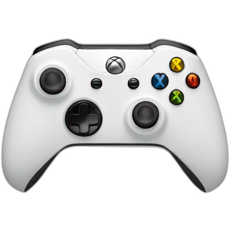 xbox controller emoji