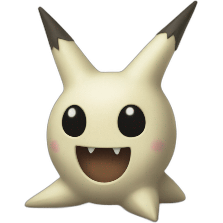 Mimikyu emoji