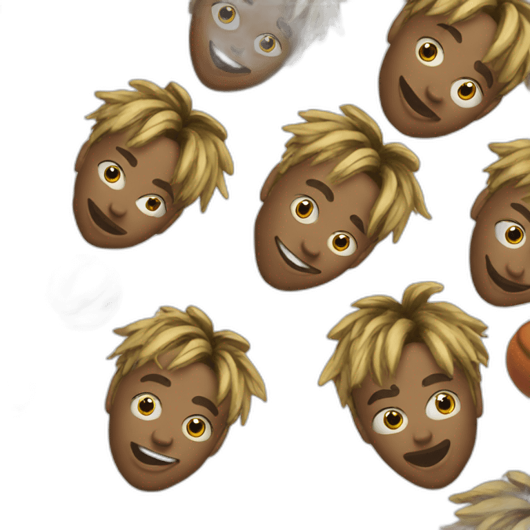 juice wrld the rapper emoji