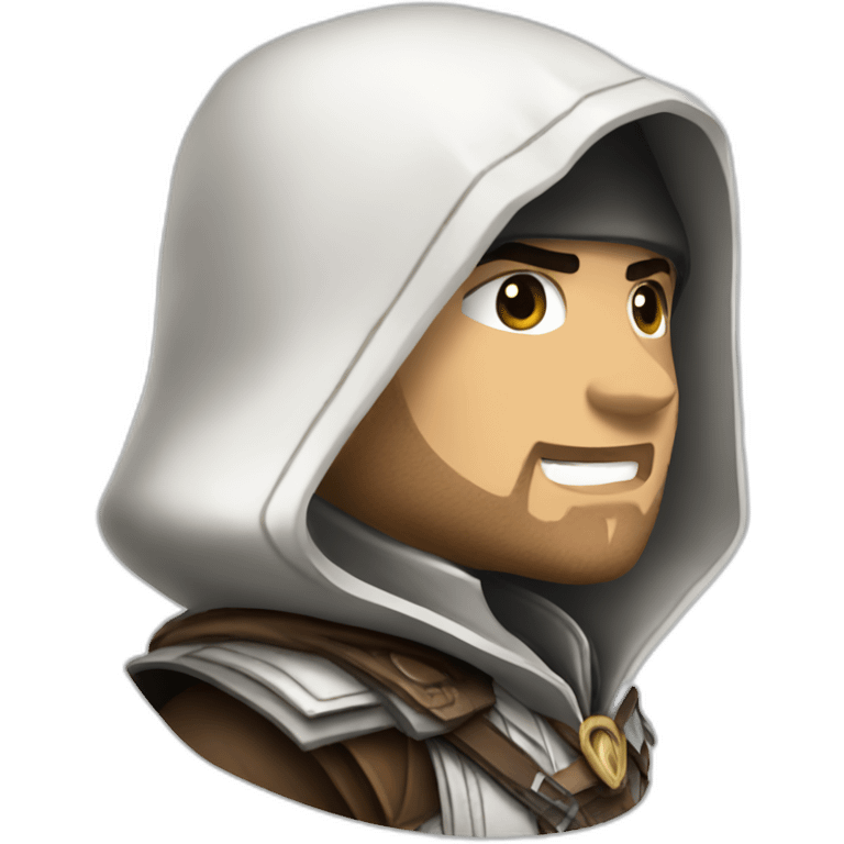 assassins creed altair emoji