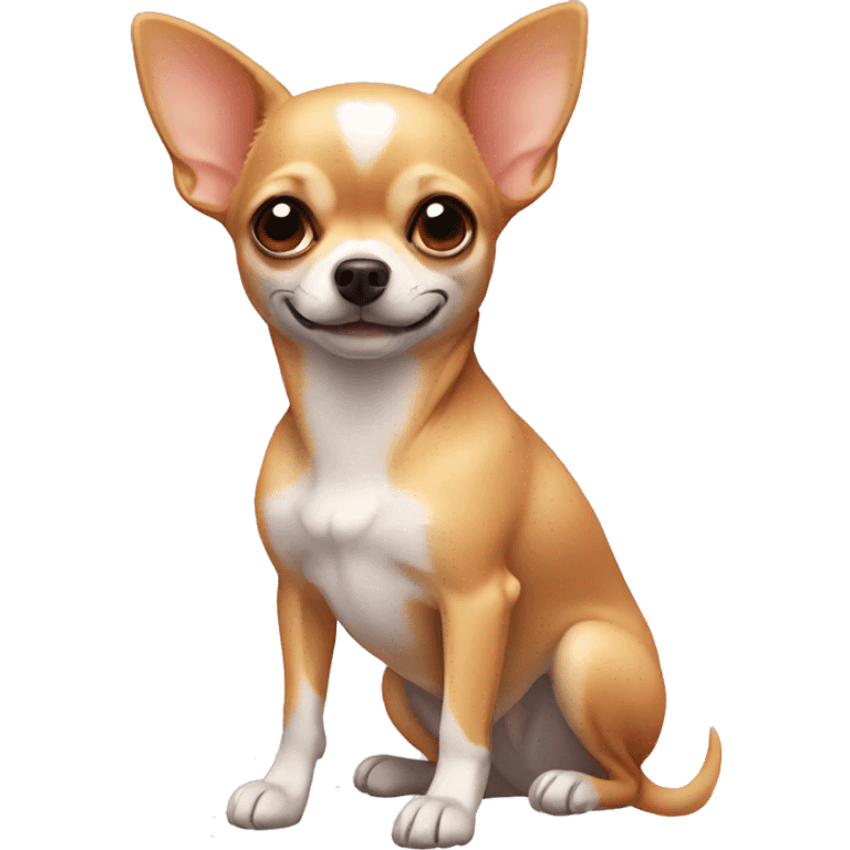 Chihuahua emoji