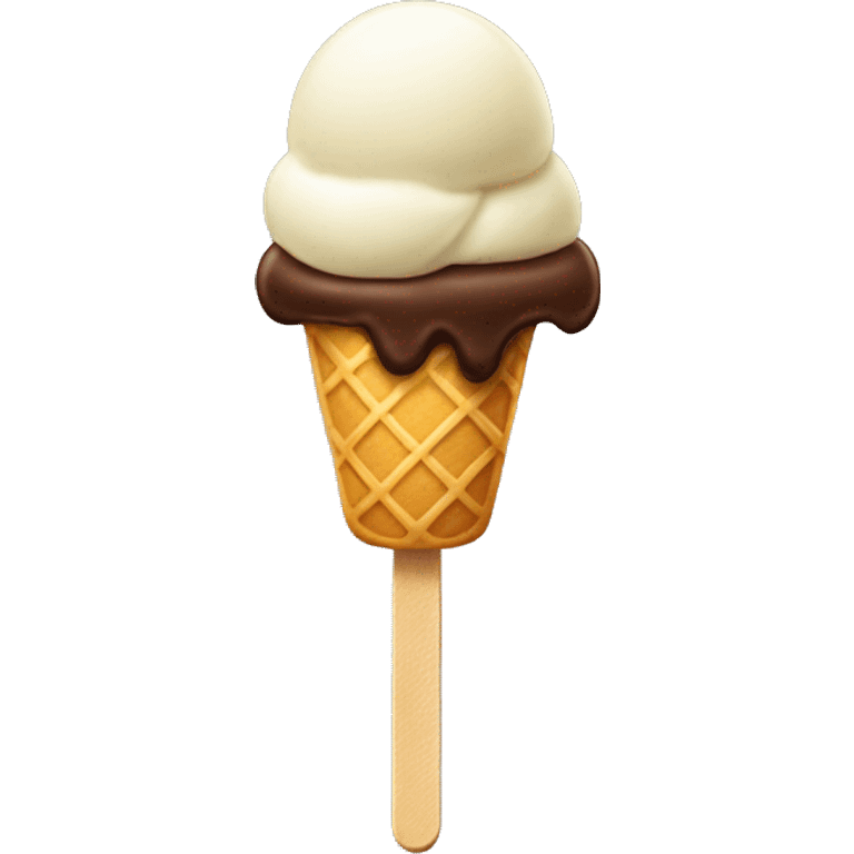 ice cream bar on stick emoji