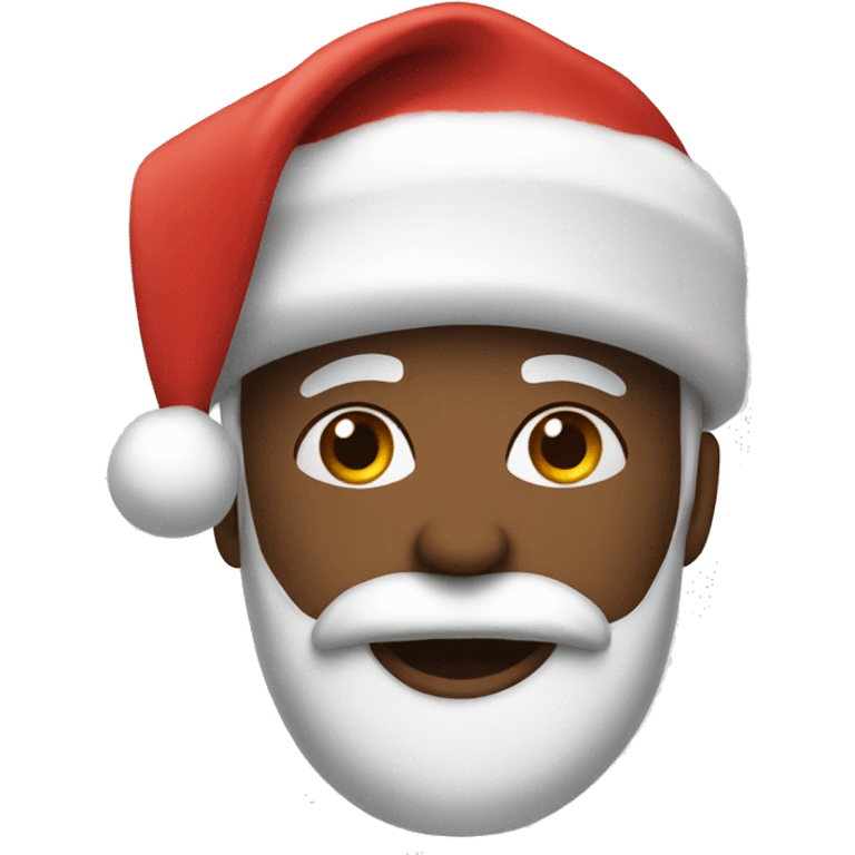 Christmas gift emoji